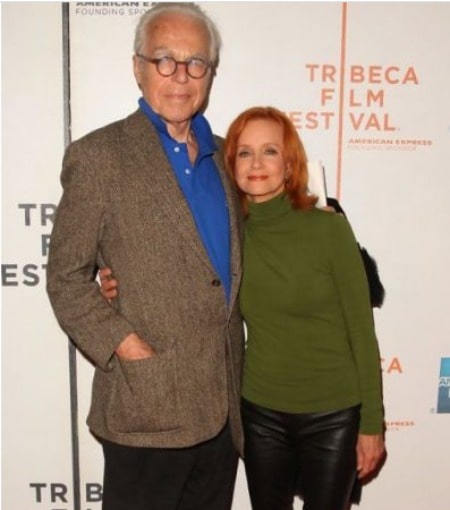 Photo Of Swoosie Kurtz With Her Co-Actor 